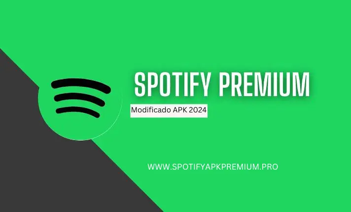 Spotify Modificado APK 2024