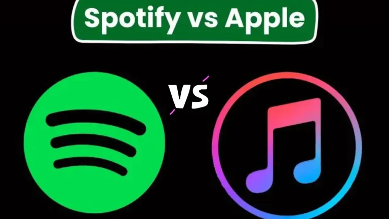 Spotify ou Apple Music: Qual é o melhor aplicativo de música