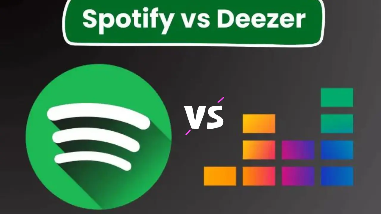 Spotify vs Deezer