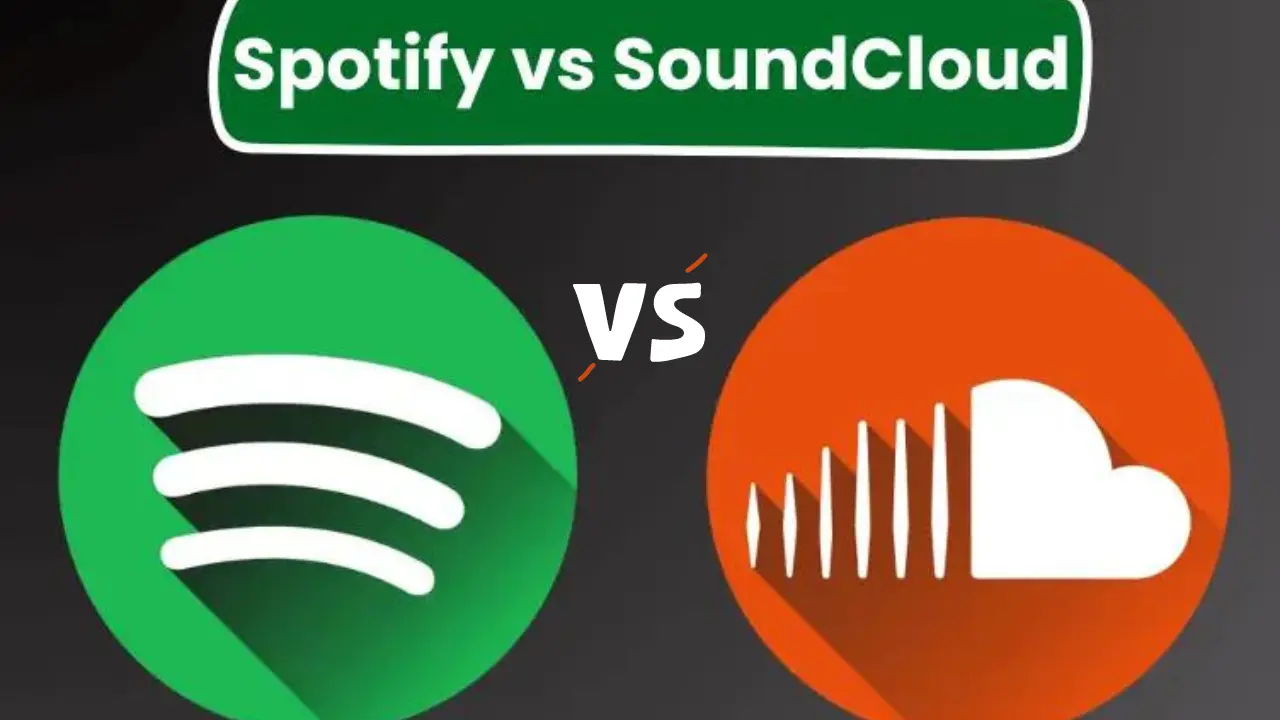 Spotify vs SoundCloud: Qual deles será melhor em 2024