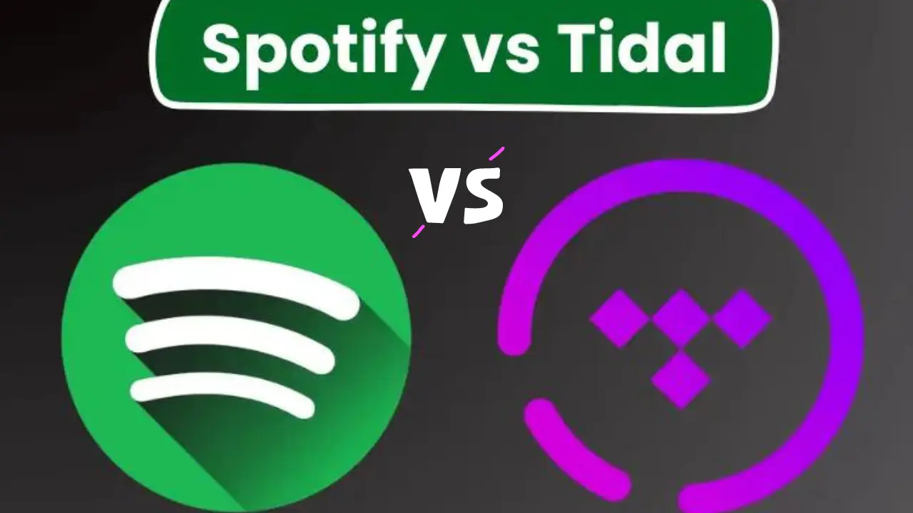 Spotify ou Tidal