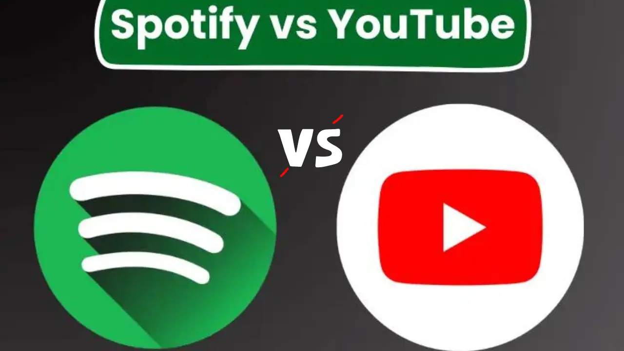 Spotify ou YouTube Music