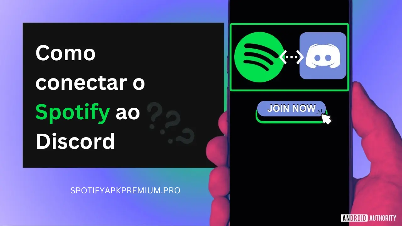 Como conectar o Spotify ao Discord