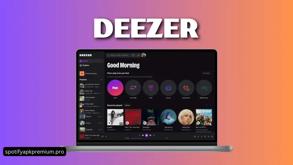 Deezer