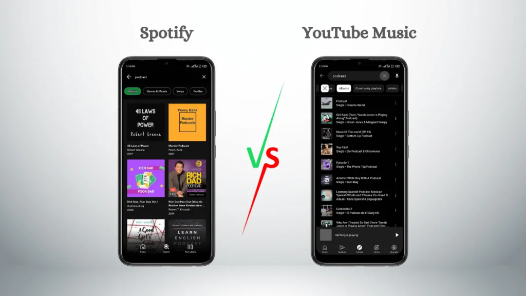 Spotify-Premium-vs-YouTube-Music