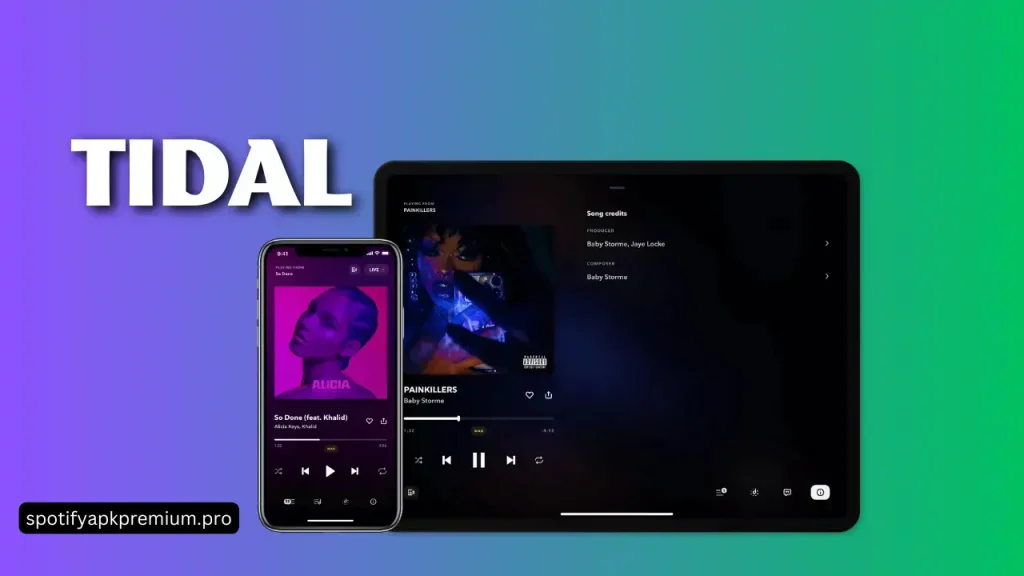 Tidal