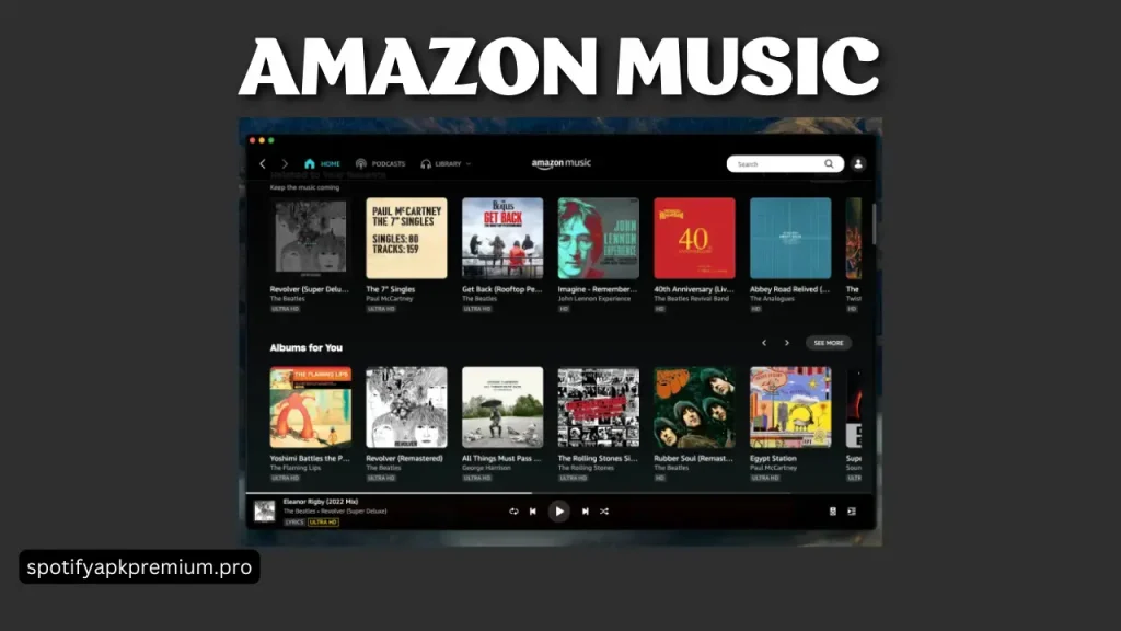 Amazon Music