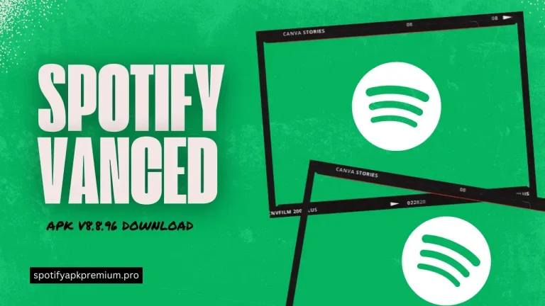 Spotify Vanced APK