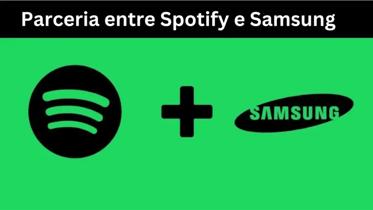 Parceria entre Spotify e Samsung em 2024