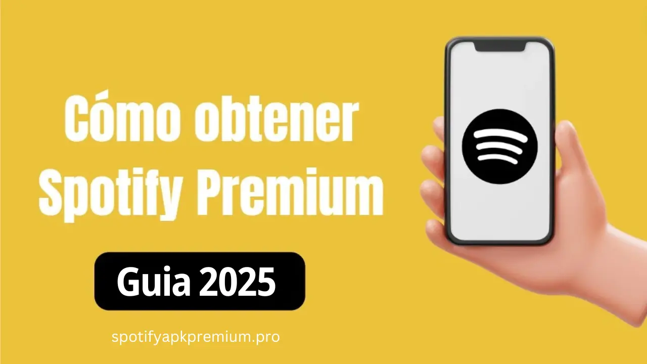 Como obter o Spotify Premium (Guia mais recente 2025)